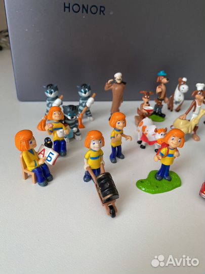 Простоквашино Ландрин