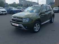 Renault Duster 2.0 AT, 2018, 123 000 км