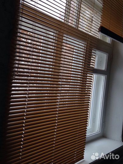 Жалюзи горизонтальные алюминиевые 