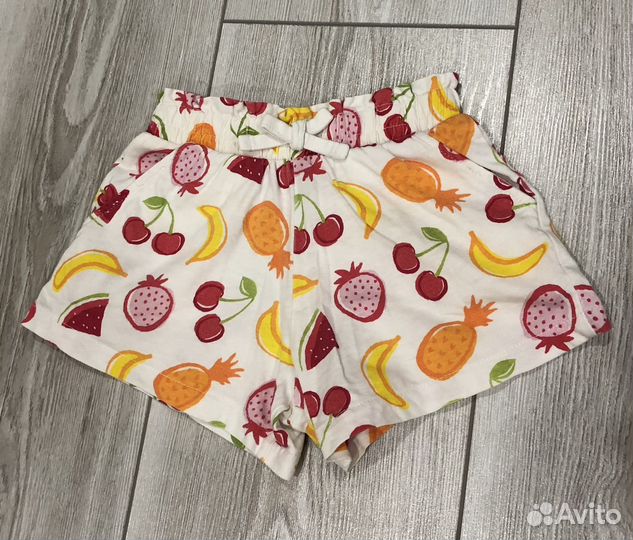 Вещи пакетом на девочку 1,5-2 года