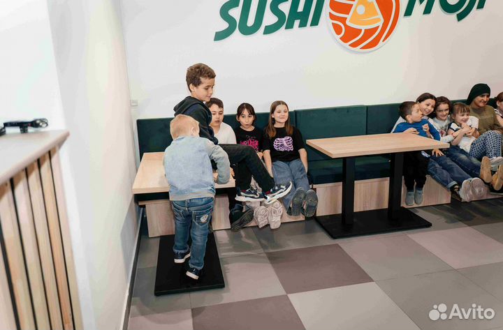 Готовый бизнес по франшизе