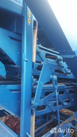 Зерноочиститель Воронежсельмаш ОВС-25, 2015