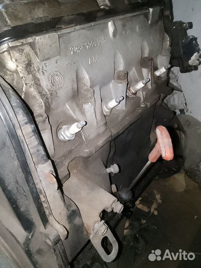 Двигатель заз Таврия