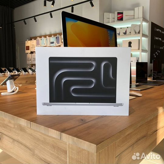 MacBook Pro 14 (2023) M3 Pro 18 Gb/ 512 Gb