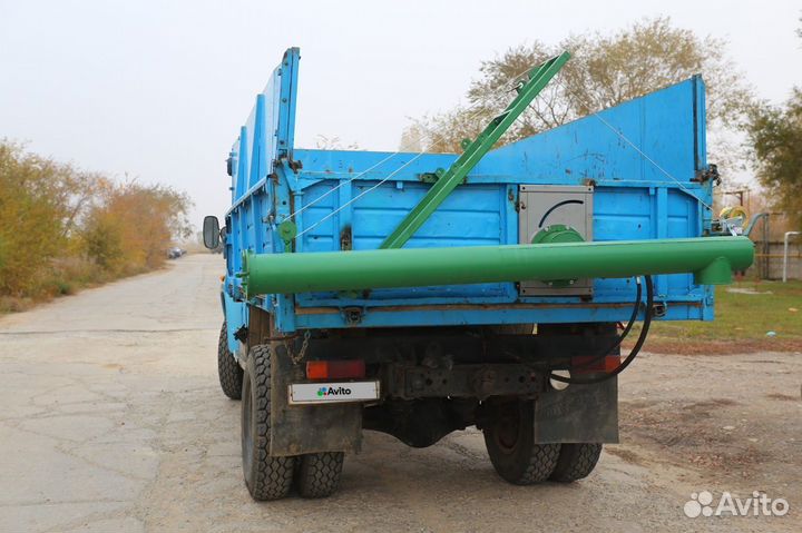 Загрузчик сеялок ЗУС ЛКП, 2022