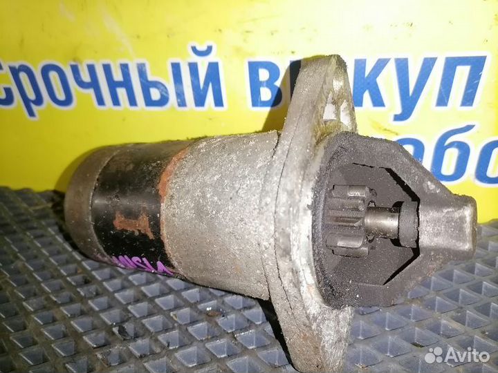 Стартер Geely FC (Vision)