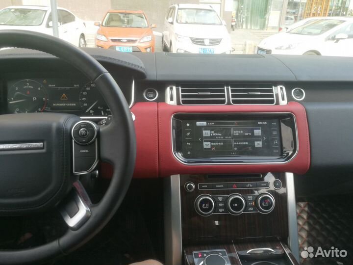 Магнитола Land Rover Evogue 2011-2015 Android