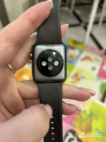 Смарт часы apple watch 3