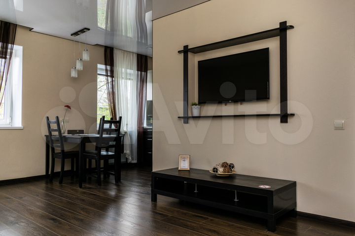 Квартира-студия, 31 м², 3/5 эт.