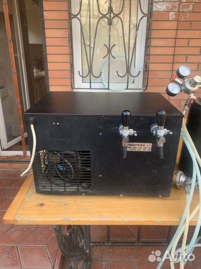 Пивной настольный охладитель (миниприм)