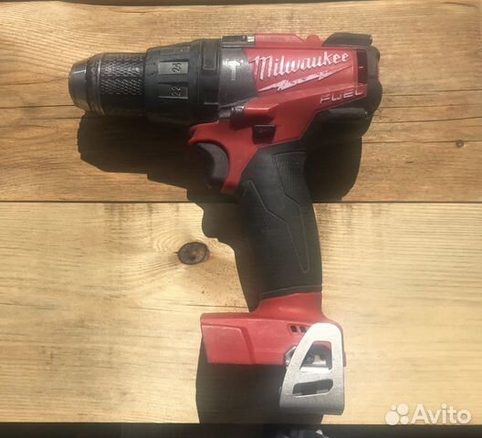 Ударная дрель шуруповерт Milwaukee 2704 бу