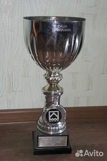 Спортивный кубок