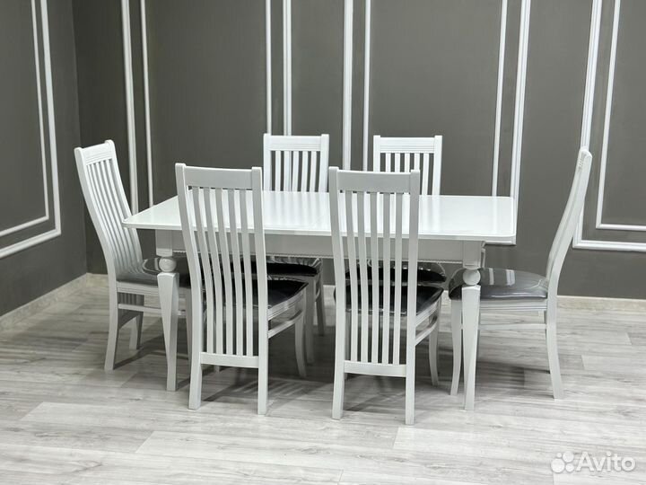 Обеденный стол \ Доставка по всей России