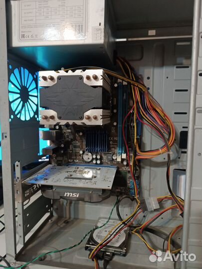 Asus p5g41t-m lx2/gb