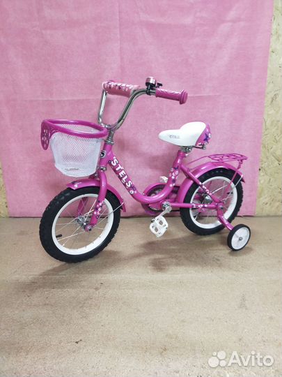 Детский велосипед Stels