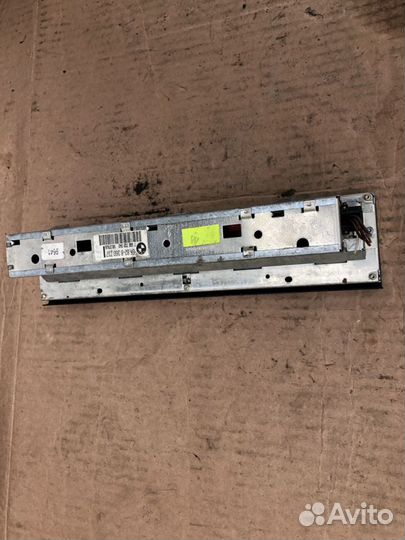 Дисплей информационный Bmw 5 e39 Бмв 5 E39 Кузов