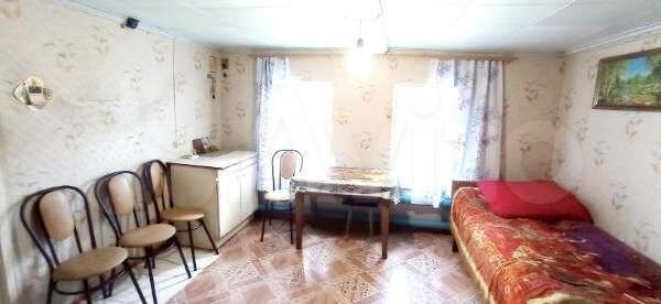 Дом 52 м² на участке 40 сот.