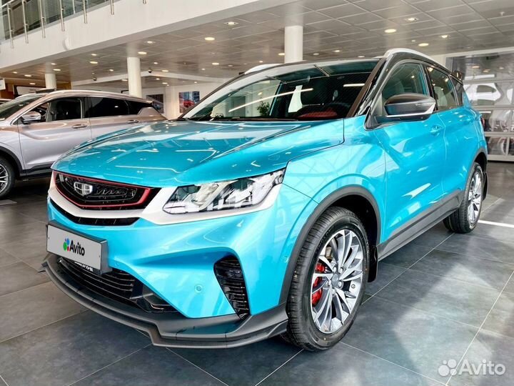 Geely Coolray 1.5 AMT, 2023