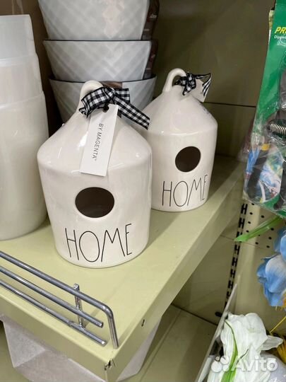 Скворечник декоративный