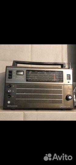 Радиоприемник Океан 214