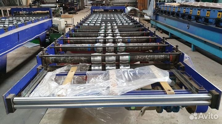 Мп-20 прокатный стан для профлиста мп-20 2013г
