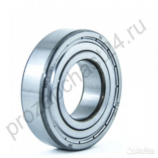 Подшипник 6206-2z барабана стиральной машины