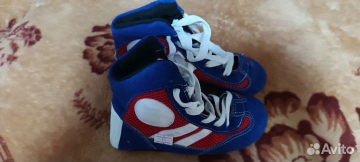 Самбовки борцовки