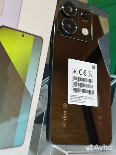 Xiaomi Redmi Note 13 Pro 5G, 8/256 ГБ