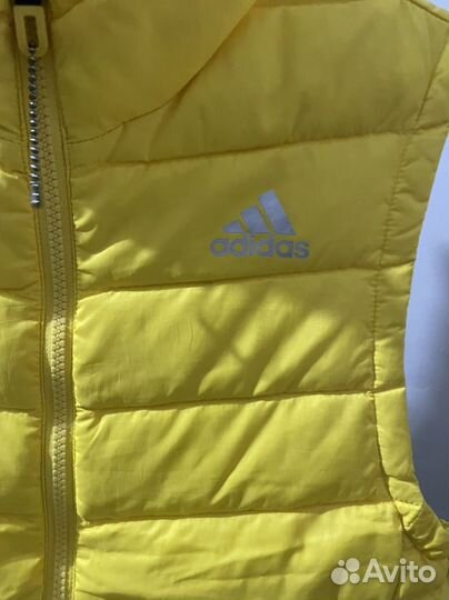 Жилетка мужская adidas