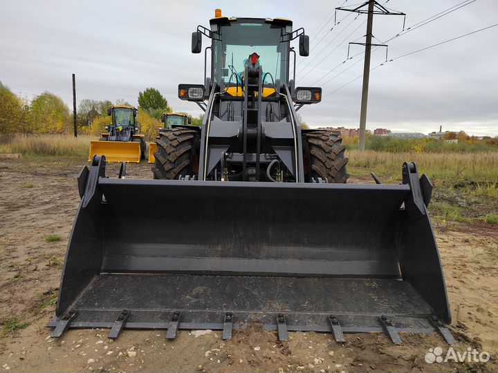 Фронтальный погрузчик MAXTON 927, 2023