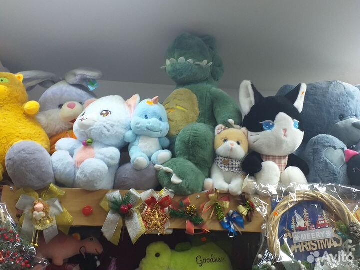 Мягкая игрушка