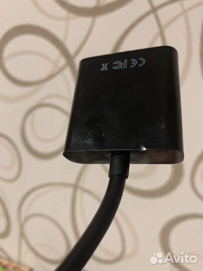 Кабель-переходник Telecom DP hdmi 0.2 m