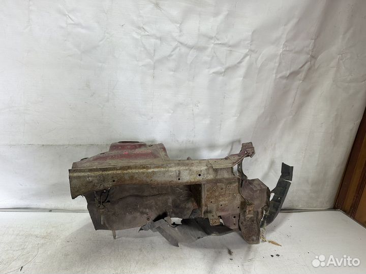 Лонжерон передний правый Hyundai Sonata 4 2001