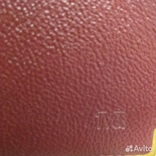 Блокнот планшет СССР