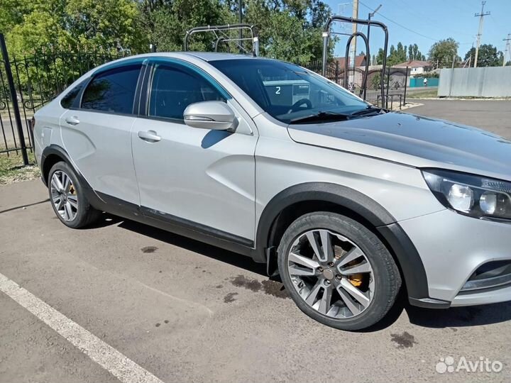 LADA Vesta 1.6 МТ, 2017, 236 158 км