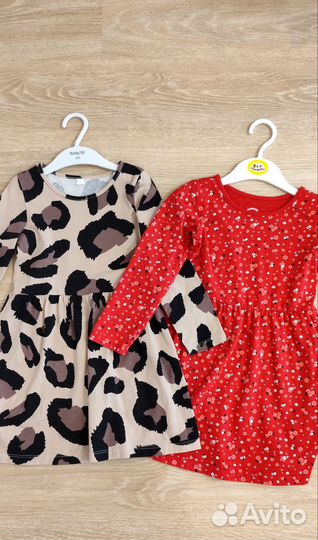 Платья для девочки 104-110