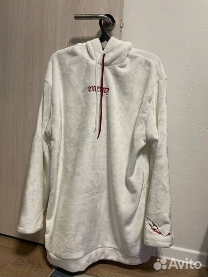 Enemy system zxcursed худи