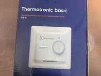 Терморегулятор electrolux etb-16