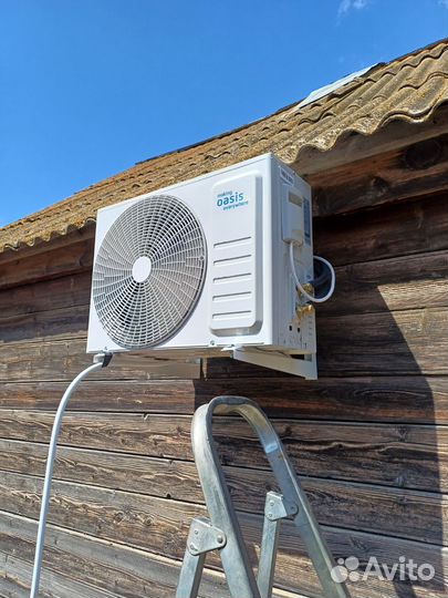 Сплит системы новые