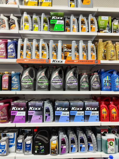 Торговая площадь 44 м²