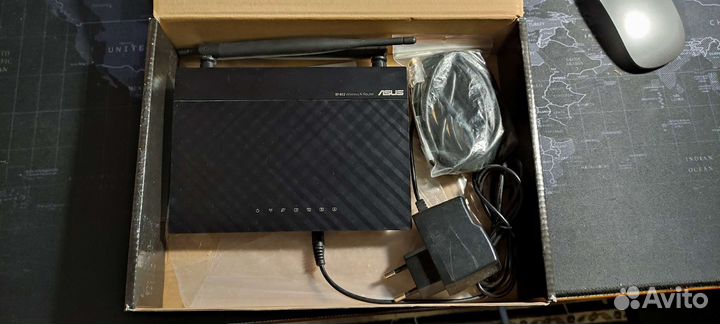 Роутер Asus rt-n12