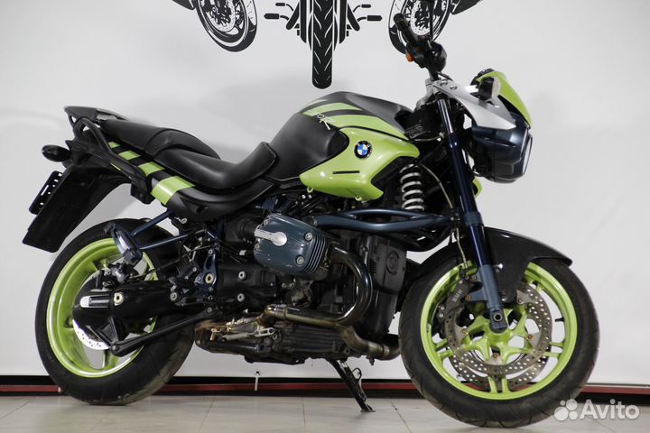 BMW R1150R Rockster,2003 г. Европы. Кредит