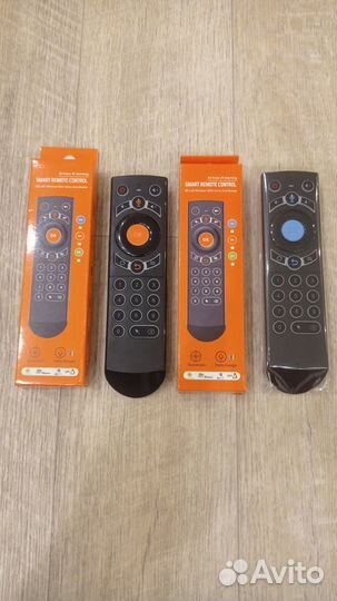 Аэромышь G21 Pro с голосовым поиском + подсветка