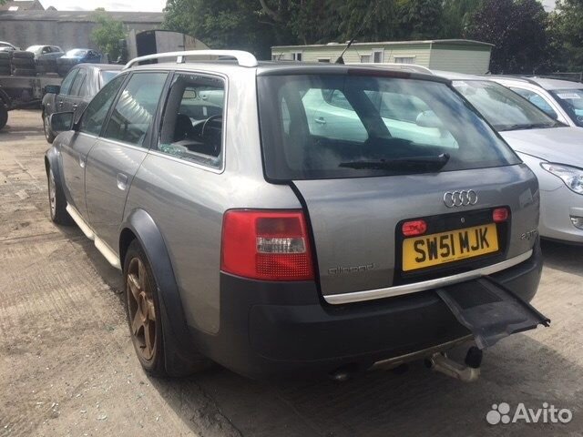 Разбор на запчасти Audi A6 (C5) Allroad