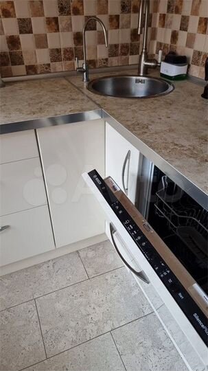 3-к. квартира, 59,5 м², 6/9 эт.