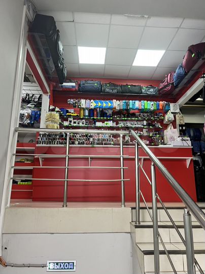 Торговая площадь, 249 м²