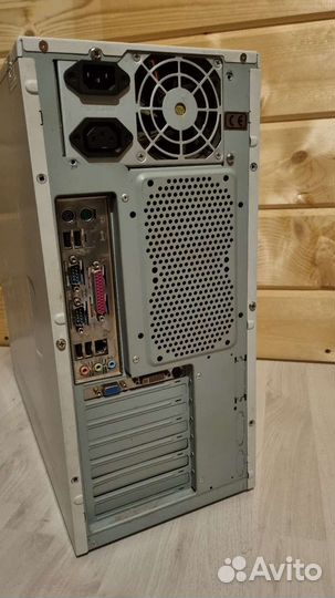 Системный блок, корпус