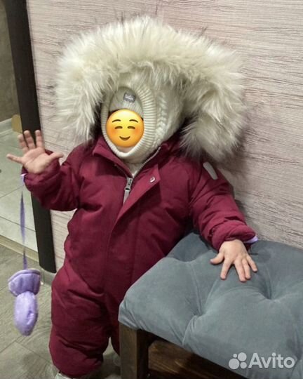 Комбинезон