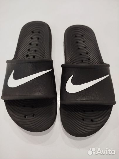 Шлепанцы nike