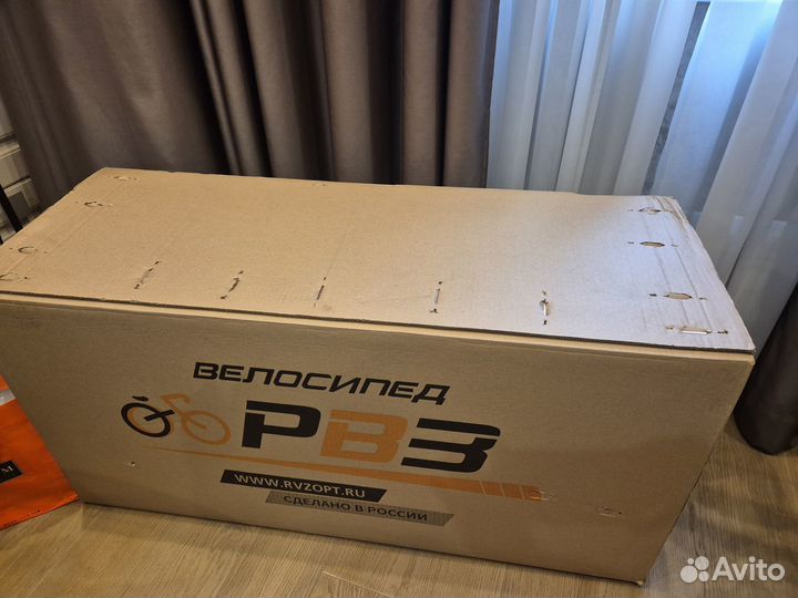 Велосипед взрослый